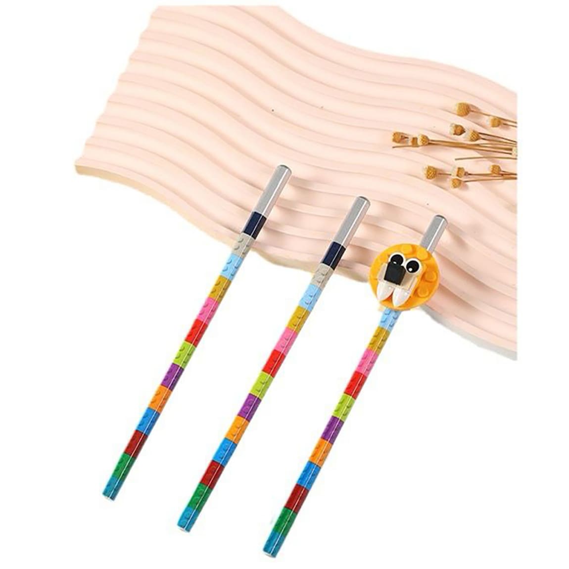 DIY Puzzle Pencil