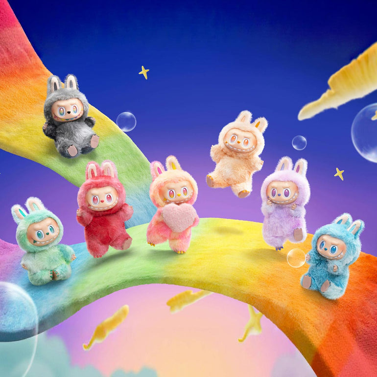 Viral Cute Monster Labubu Toy (1 Pc)