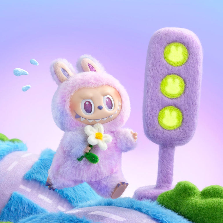 Viral Cute Monster Labubu Toy (1 Pc)