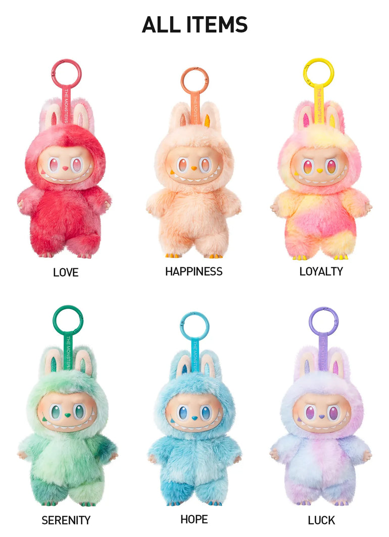 Viral Cute Monster Labubu Toy (1 Pc)