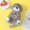 Breathing Bear Electric Soft Toy – Soothing Plush for Kids