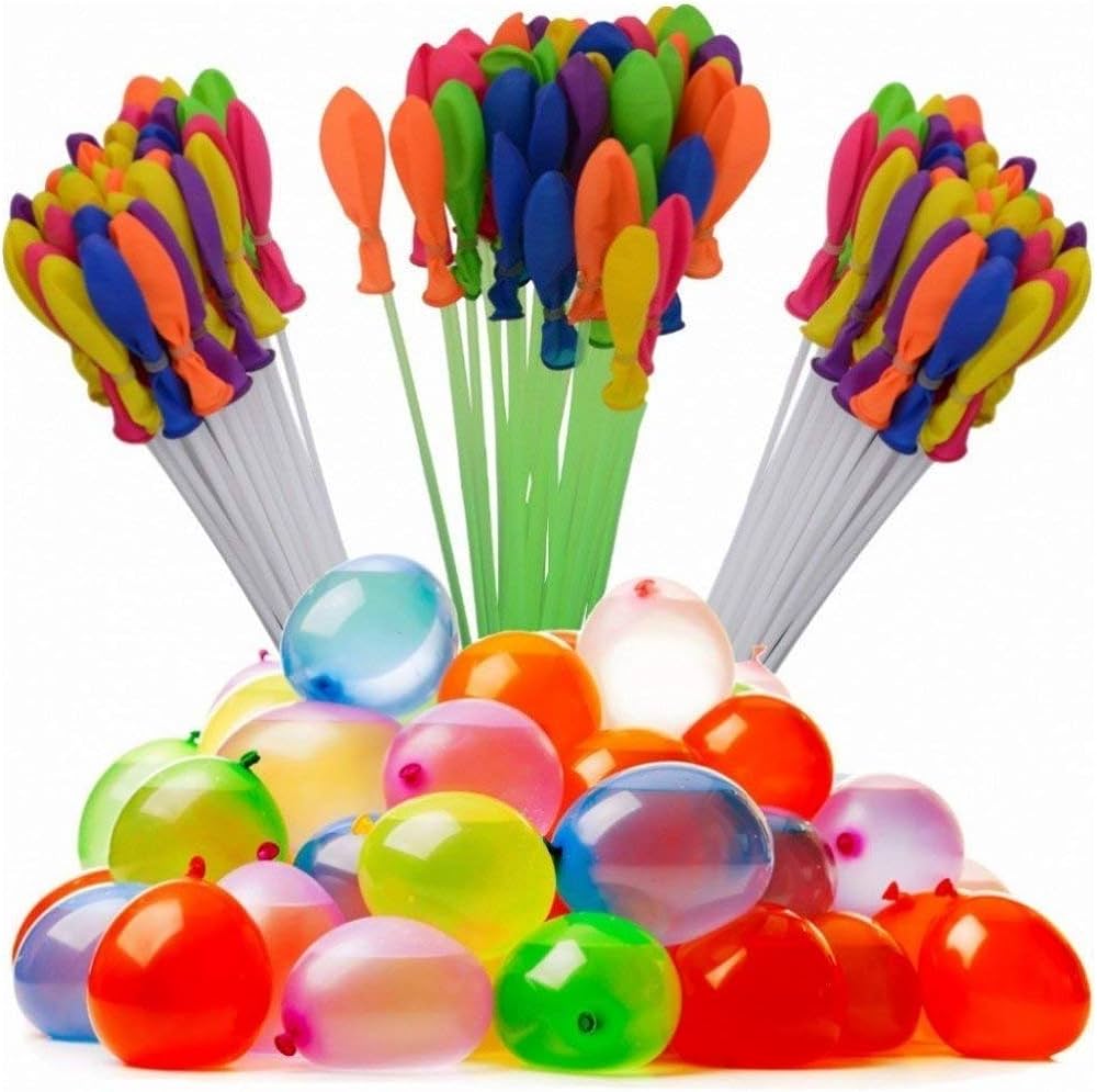 Magic Water Baloon - 111 balloons