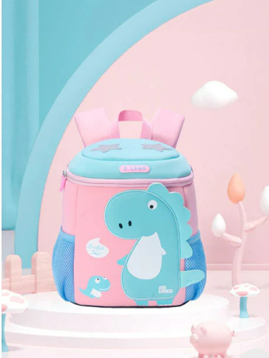3D Dinosaur Kids Backpack – Lightweight & Cute