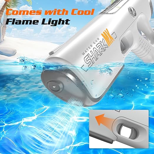 Electric Summershot Water Gun