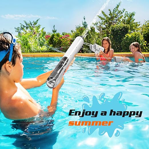 Electric Summershot Water Gun