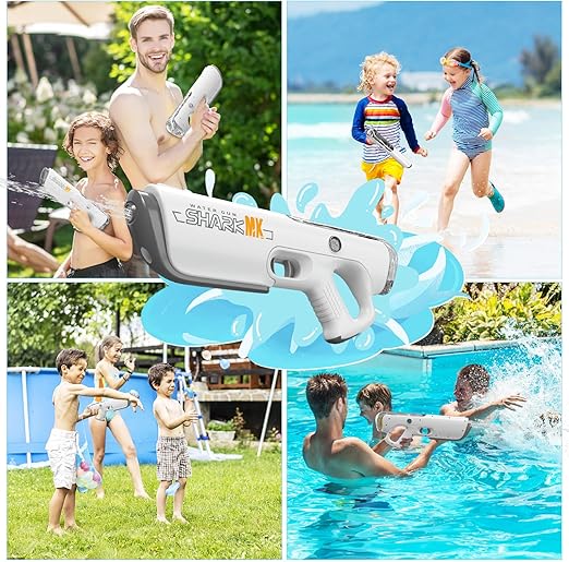 Electric Summershot Water Gun