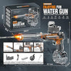 ThunderStrike - Desert Eagle Electric Water Gun - 32ft