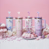 Stanley x LoveShackFancy 40oz Floral Quencher Tumbler – Limited Edition