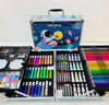 145pcs Art Painting Trunk for Kids & Adults