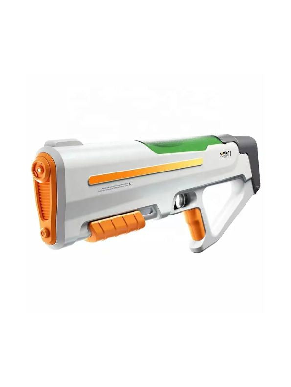 HydroBlaze X1000 High-Pressure Electric Water Gun | LED Lights