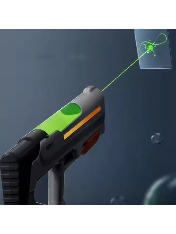 HydroBlaze X1000 High-Pressure Electric Water Gun | LED Lights