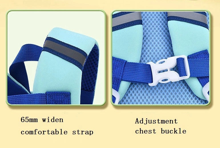 Baby Shark Backpack for Kids – Fun & Spacious Design