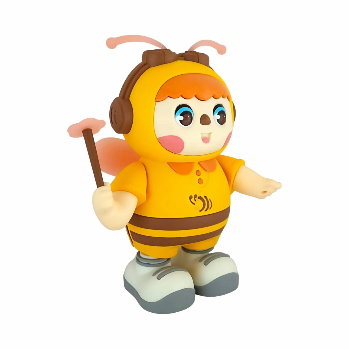 Bee Dance Musical Dancing Toy with Lights, Music & Motion