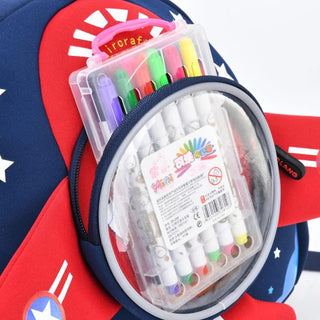 Astronaut Kids Backpack – Space Adventure Design
