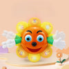 Interactive Dancing Sunflower Toy for Kids – 360° Rotating Musical Light Toy for Toddlers