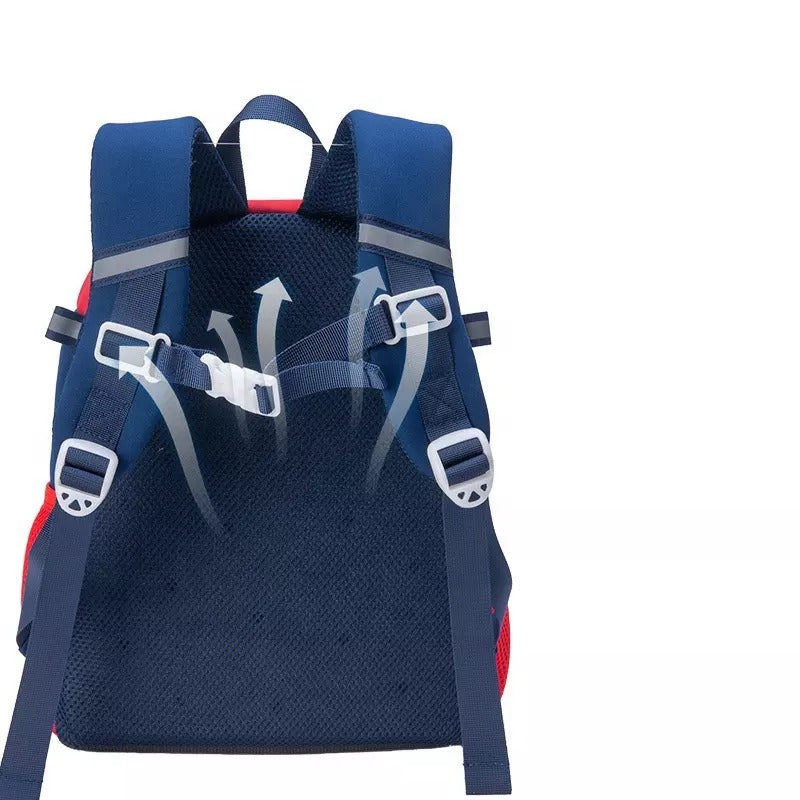 3D Dinosaur Kids Backpack – Lightweight & Cute