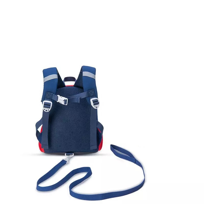 3D Dinosaur Kids Backpack – Lightweight & Cute