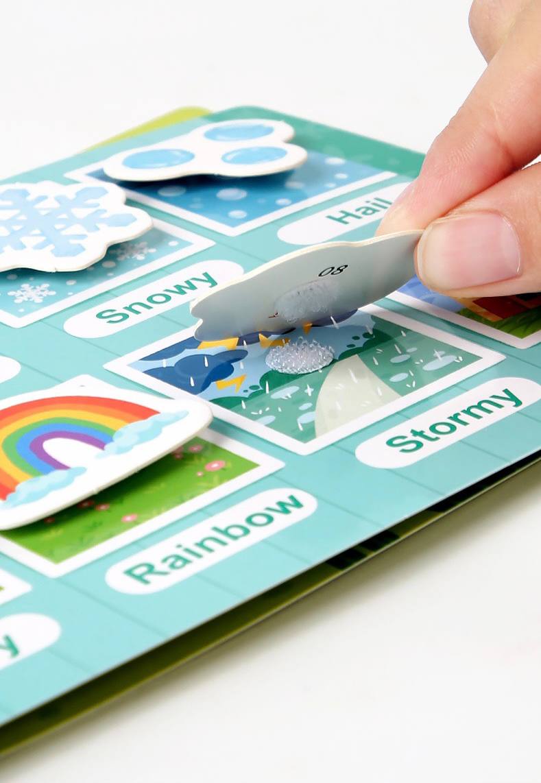 Interactive Busy Book ā Early Learning Fun for Kids