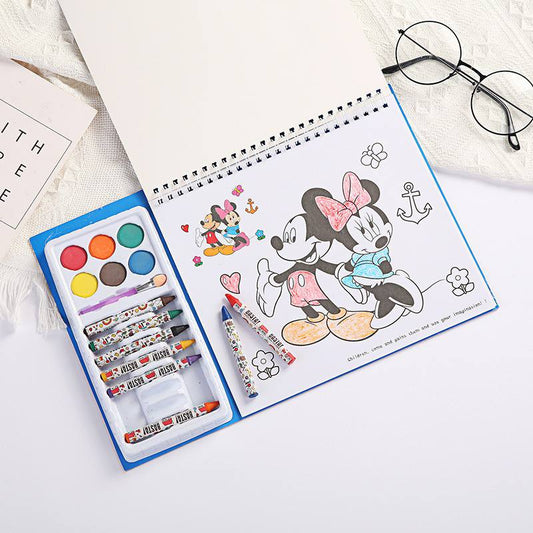 Creative Kids Coloring & Painting Set
