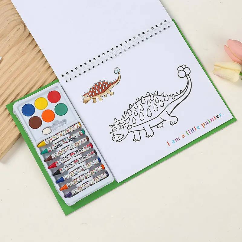Creative Kids Coloring & Painting Set