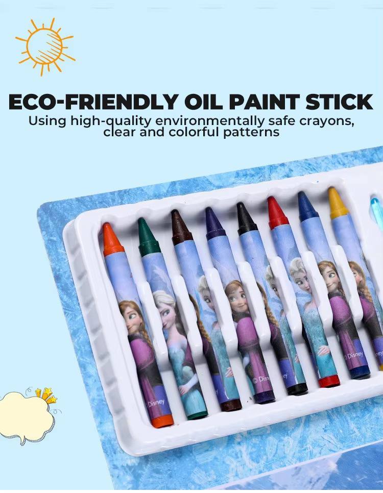 Creative Kids Coloring & Painting Set
