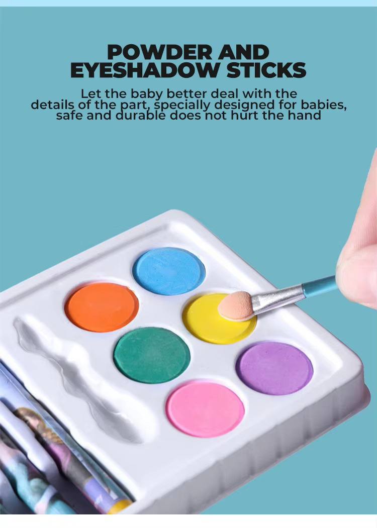 Creative Kids Coloring & Painting Set