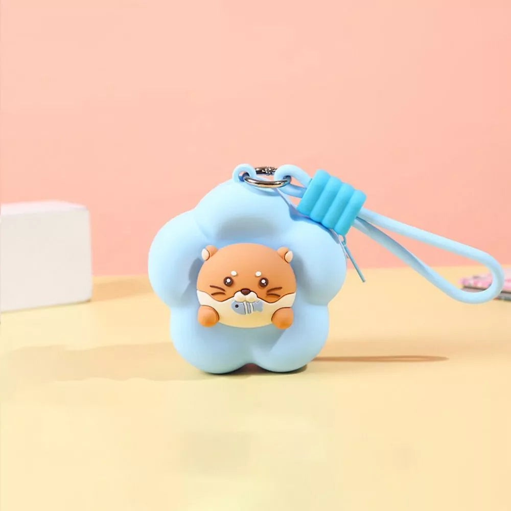 Silicone Flower Coin Pouch – Mini & Cute for Kids