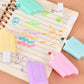 Candy Shaped Highlighters – Set of 6 Fun Colors for Kids
