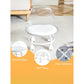 Transparent Heavy-Duty Kids Chair – Modern & Durable