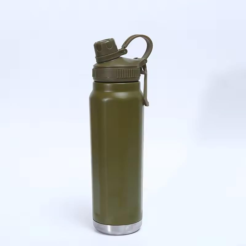 Insulated Water Bottle Thermos Bottle Stainless Steel