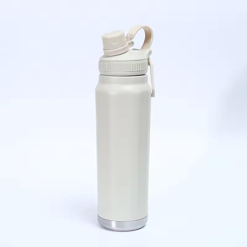 Insulated Water Bottle Thermos Bottle Stainless Steel