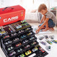 48-Piece Deluxe Alloy Toy Car Set – Large Luxury Gift Box