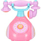 Retro Musical Telephone Toy for Kids – Multi-Sound Educational Toy