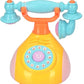 Retro Musical Telephone Toy for Kids – Multi-Sound Educational Toy