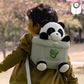 Adventure Buddy - Kids Luxury 13" Ultralight EVA Waterproof Kawaii Soft toy Backpacks