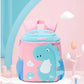 3D Dinosaur Kids Backpack – Lightweight & Cute