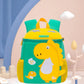 3D Dinosaur Kids Backpack – Lightweight & Cute