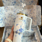 Stanley x LoveShackFancy 40oz Floral Quencher Tumbler – Limited Edition