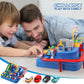 Car Adventure Toy Set For Kids