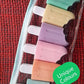 Candy Shaped Highlighters – Set of 6 Fun Colors for Kids