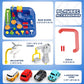 Car Adventure Toy Set For Kids