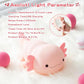 Soft Silicone Animal Night Light – Dimmable & Rechargeable