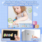 Magnetic Letters Set - 78 PCS Uppercase & Lowercase Alphabet for Kids