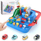 Car Adventure Toy Set For Kids