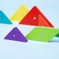 Magnetic Tangram Puzzle Game with Activity Book