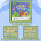 Magnetic Letters Set - 78 PCS Uppercase & Lowercase Alphabet for Kids