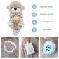 Breathing Bear Electric Soft Toy – Soothing Plush for Kids