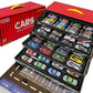 48-Piece Deluxe Alloy Toy Car Set – Large Luxury Gift Box