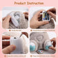 Breathing Bear Electric Soft Toy – Soothing Plush for Kids