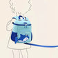 Baby Shark Backpack for Kids – Fun & Spacious Design